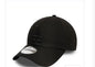 LA Black Colour Black Embroidery Imported Cap 990789