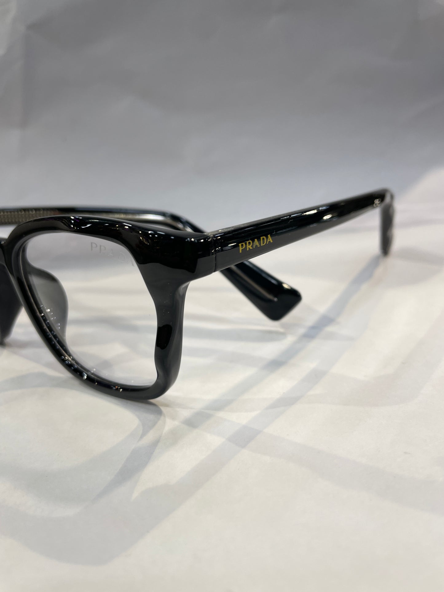 RAM Black Frame Trancy Shade Unisex Sunglasses SUN263