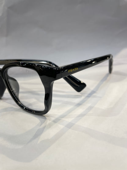 RAM Black Frame Trancy Shade Unisex Sunglasses SUN263