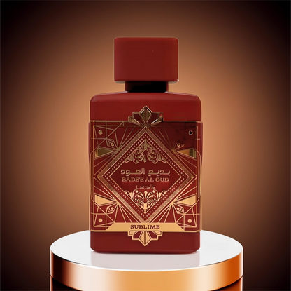 Bade’e Al Oud Lattafa Sublime 100ml