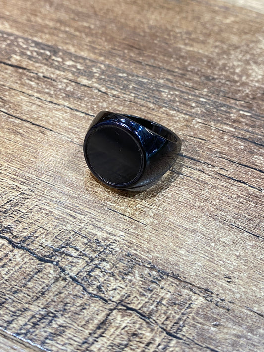 Black Colour Ring 987289