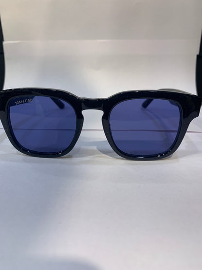 MOT Black Frame Blue Shade Unisex Sunglasses 2099 50 26 149