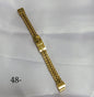 REV VER Golden Colour Premium Quality Imported Unisex Bracelet 22479