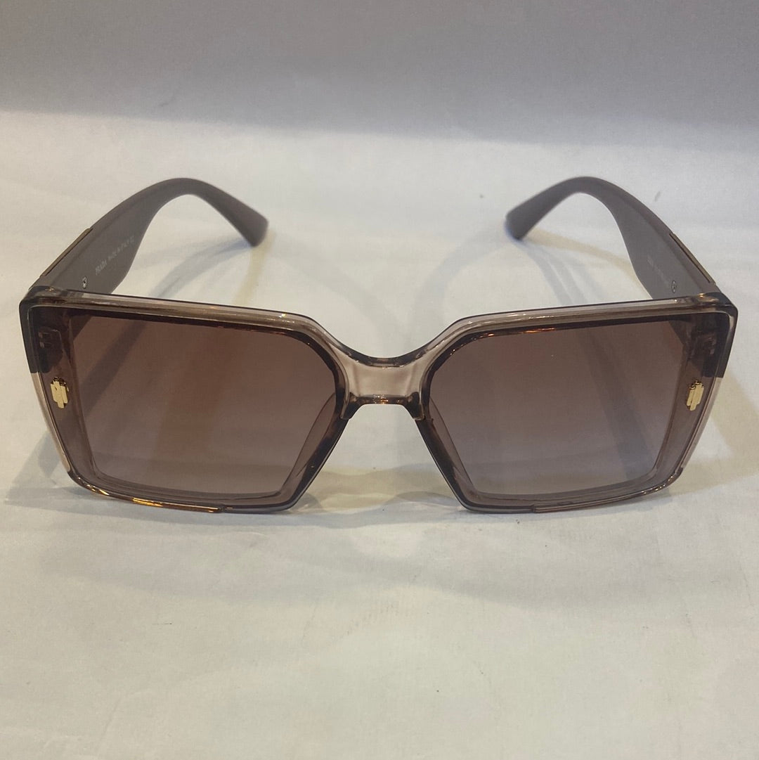 ARP Brown Frame Brown Shade Sunglass 3329 61 16-140