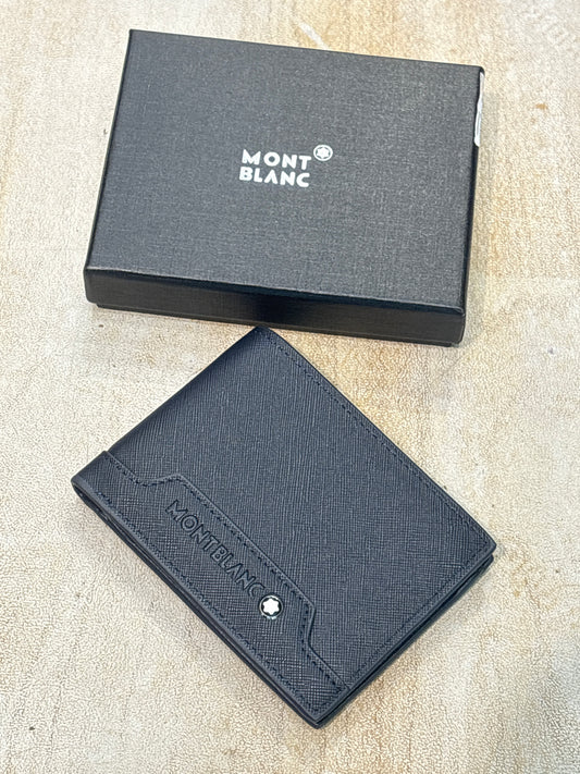 Nom Navy Blue Colour Imported Men Wallet 989443