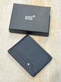 Nom Navy Blue Colour Imported Men Wallet 989443