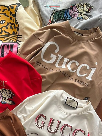 CUG Beige Colour CUG Print Premium Quality Tshirt 26041