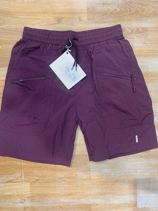 SZY Purple 4 Pocket Premium Quality Unisex Shorts DM-3033