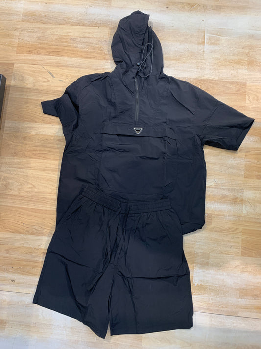 Botteca veneat Coord set Black T09