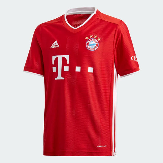 Red FC Bayern Dri-Fit Imported TShirt 110338 03082023