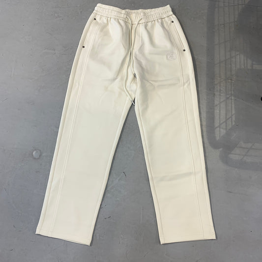 CUG GUC Cream Colour imported Premium Quality Unisex Lower Regular Fit 8043