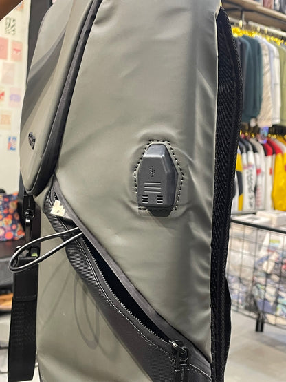 LAC Backpack With USB Charging Port Unisex Premium Quality K20219#