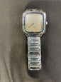 DAR RAD Silver Chain Grey Dial Men’s Watch 991049