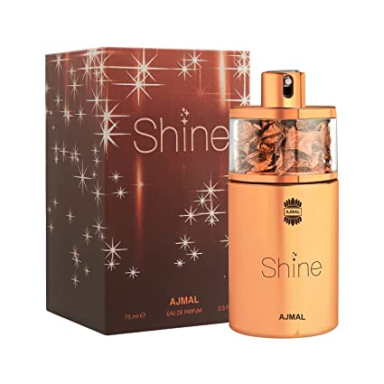 Shine Ajmal EAU DE PARFUME 75ml 2.5FL.OZ.