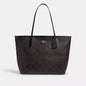 AOC COA Coffee Black Colour  Heavy Premium Quality Tote Bag With Box 8888