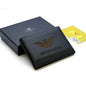 Mra Black Colour Imported Mens Wallet 989449
