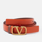 LAV Tan Colour Belt Gold Buckle 987906