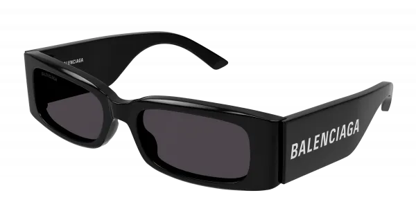 LAB BAL Black Frame Black Shade Unisex Sunglass BB2308 55 18 145