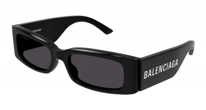 LAB BAL Black Frame Black Shade Unisex Sunglass BB2308 55 18 145