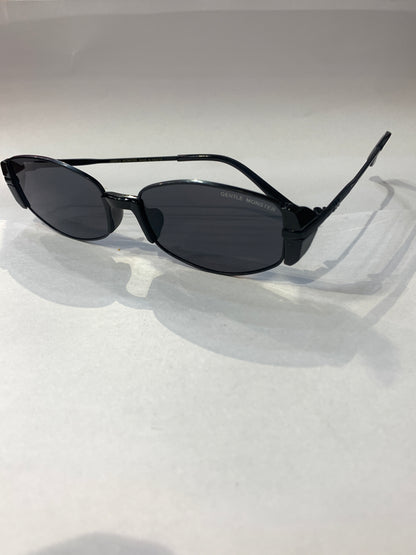 Neg Nom Gm Mg Black Frame Black Shade Unisex Sungless 9559