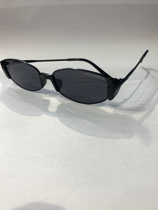 Neg Nom Gm Mg Black Frame Black Shade Unisex Sungless 9559