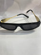 UIM MIU Black Frame Black Shade Unisex Sunglasses SUN210