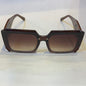 ARP Brown Frame Brown Shade Sunglass G101 66 7-149 C4
