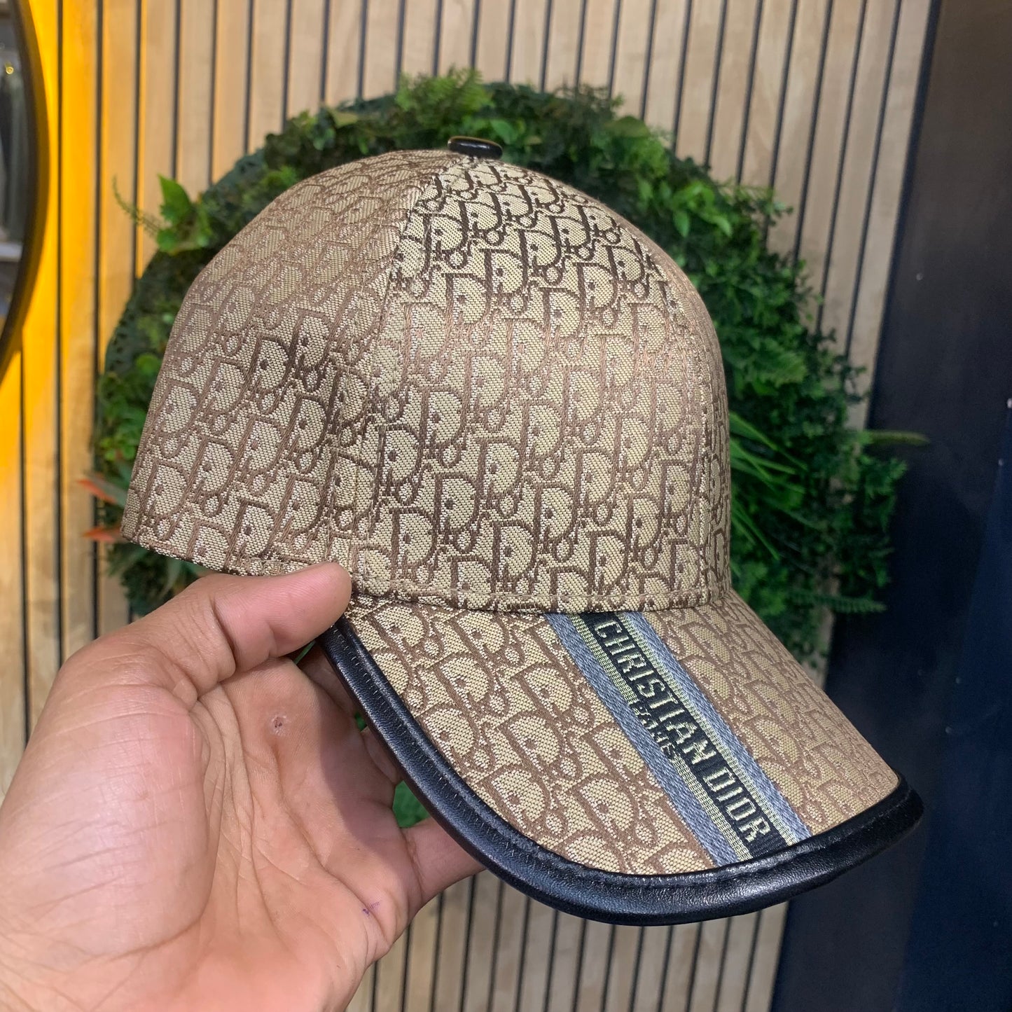 OID DD Print Imported Unisex Cap 990195