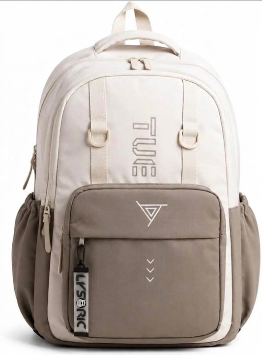 TUE Multi Colour Imported Unisex Backpack Bag 991088