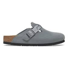 BIR Suede Leather Blue Grey Colour Sandal Shoes 988975