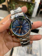 MRA X/A Blue Dial Silver Chain Men’s Watch 990657