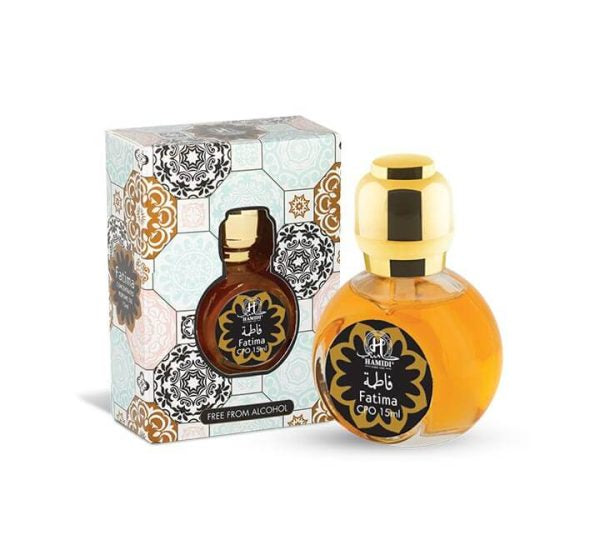 HAMIDI Fatima 15 ML PERFUME ATTAR OIL