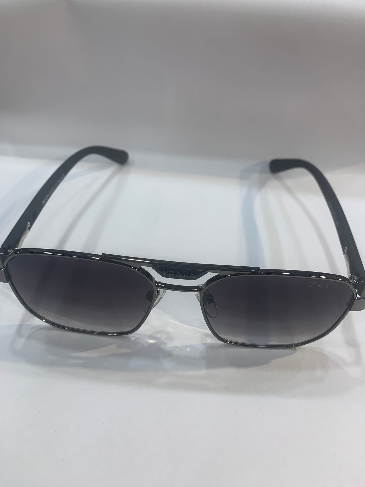 Arp Black Frame Black Shade Unisex Branded Sunglasses T0959 52 17 140
