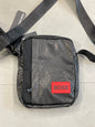 Sob Printed Black Red Heavy premium Quality Unisex Side Sling Bag HB2550#