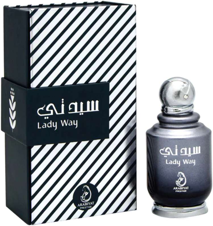 ARABIYAT LADY WAY EDP PRESTIGE Eau de Parfum 100ml For Women