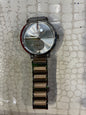 CIM  Silver Copper Chain White Dial Ladies Watch 990945