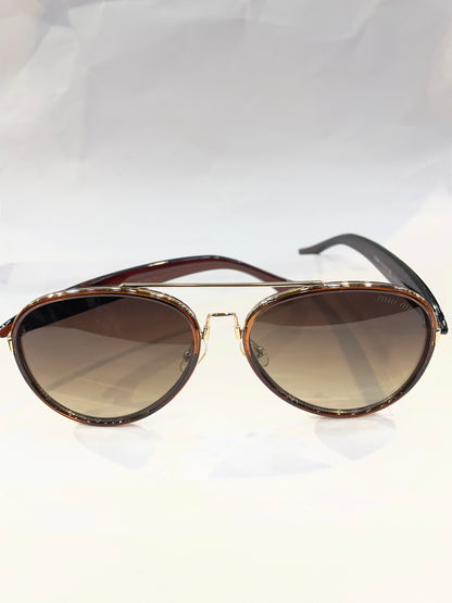 UIM MIU Brown Frame Brown Shade Unisex Sunglasses 5G368 51 18 150