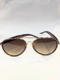 UIM MIU Brown Frame Brown Shade Unisex Sunglasses 5G368 51 18 150