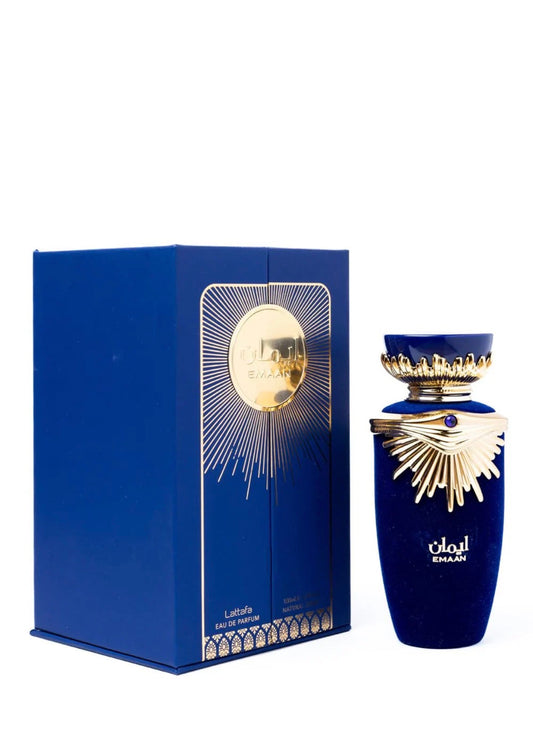 Lattafa Emaan Eau De Parfum 100ml For Women