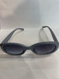 LEC Grey Frame Black Shade Unisex Sunglass 55302 58 17 140