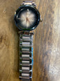 OID DIO Brown Chain Black Copper Dial Ladies watch 991231