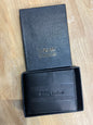 LDA Black Colour Genuine Leather Men’s Wallet GW-036