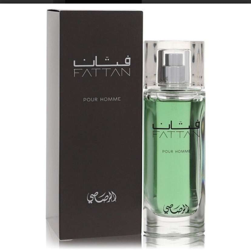 Fattan Rasasi Pour Homme EDP 50ml