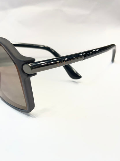 CUG Black Frame Blue Mercury   Shade Unisex Sungless FY-99278 C3 135 143