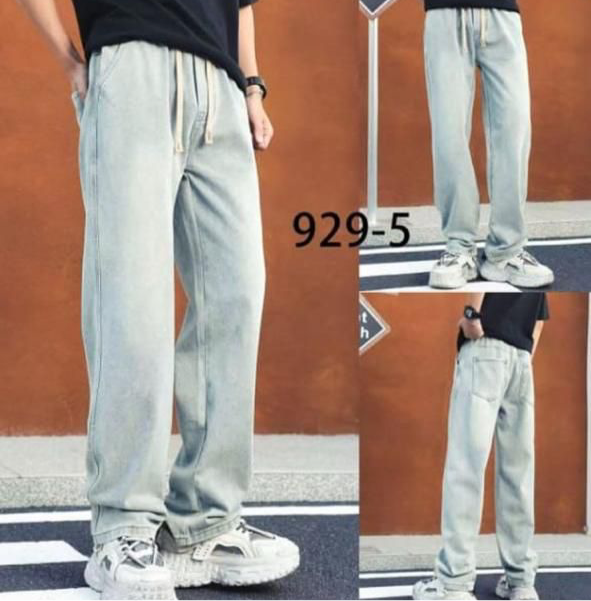 Denim Blue Stretch Fit 929-5