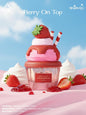 LATTAFA GIVE ME GOURMAND BERRY ON TOP EAU DE PARFUM 75ML FOR WOMAN