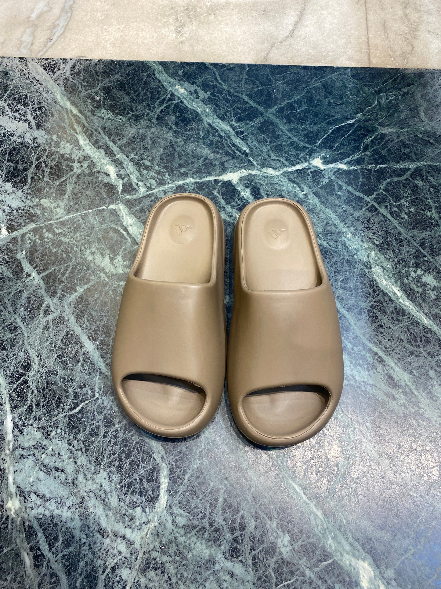 Brown Fat Summer Slippers 30101