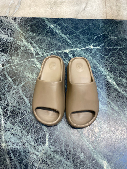 Brown Fat Summer Slippers 30101