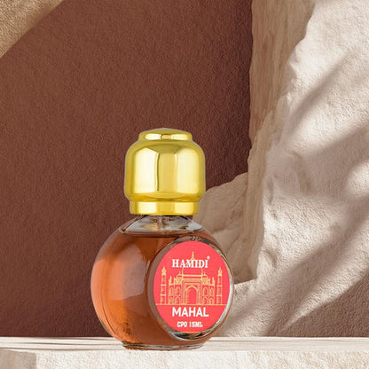 HAMIDI Mahal 15 ML PERFUME ATTAR OIL