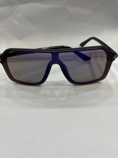 CUG Black Frame Blue Mercury   Shade Unisex Sungless FY-99278 C3 135 143
